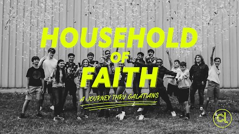Household of Faith - Pastor Marnus Schoeman