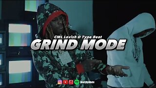 [FREE] CML x Bris Type Beat - "Grind Mode" | Bankd Up Type Beat