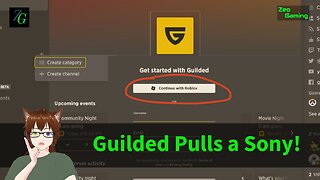 Guilded Pulls a Sony!