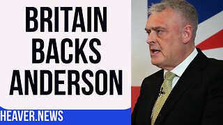 Britain BACKS Lee Anderson’s Reform ALERT