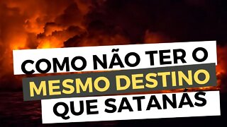 Deus é o Criador ou origem do MAL? Veja como não ter o MESMO DESTINO que Satanás - Leandro Quadros