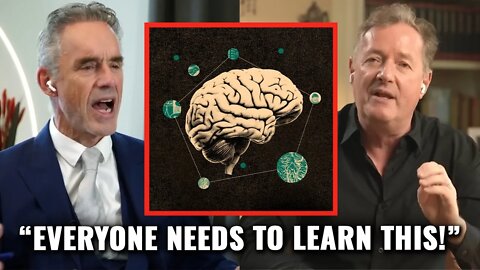 Jordan Peterson Gets Into The Mind of Highly Disagreeable People With Piers Morgan