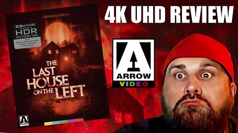 The Last House On The Left (2009) 4K Limited Edition Review @Arrow_Video | deadpit.com