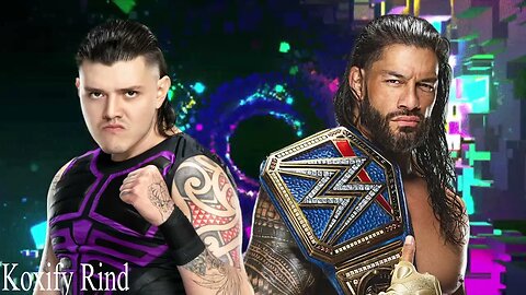 WWE Mashups | Roman Reigns - Head Of Table VS Dominik Mysterio - It Is My Time | Theme Song Remix