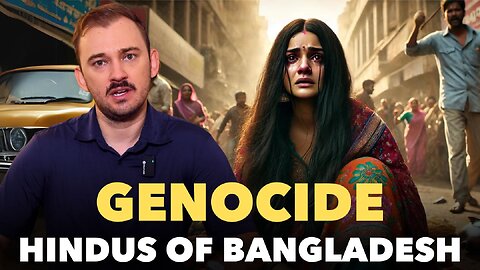 The Genocide Of Hindus In Bangladesh