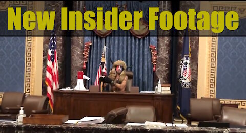 WATCH: Insider In The Capitol, The Most Violent Riot In World History