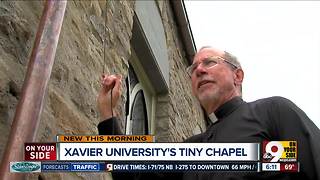 New year brings new chapel to Xavier University's campus