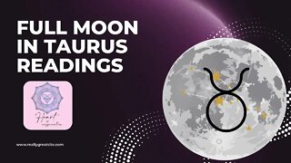#fullmoon In #taurus #lunareclipse November 8th - ALL SIGNS TAROT READINGS 🌚✨