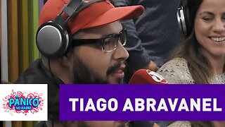 Tiago Abravanel conta que Casa dos Artistas foi feita em segredo por Silvio | Pânico