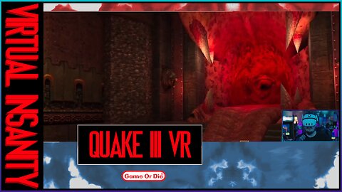 Virtual Insanity | Quake III Arena