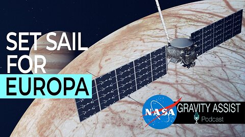Gravity Assist_ Set Sail for Europa
