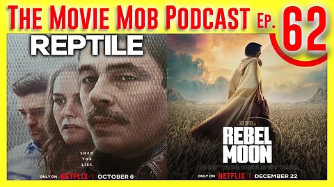 Zach Snyder Flips The Bird to Lucasfilm | The Movie Mob Podcast Ep.62