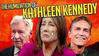 Kathleen Kennedy HUMILIATED as Indiana Jones LOSES to Sound of Freedom!