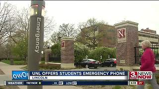 UNL to lend emergency cell phones