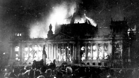 The Reichstag Fire | The Washington Pundit