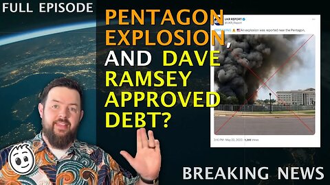 US Debt Drama, Huge Explosion and Dave Ramsey Endorses Debt | Weekly Finance Report