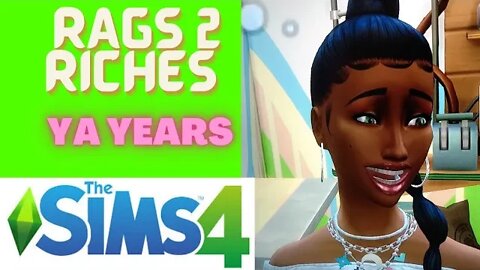 (Sims 4)RAGS 2 RICHES TEEN YEARS #9 How Could You