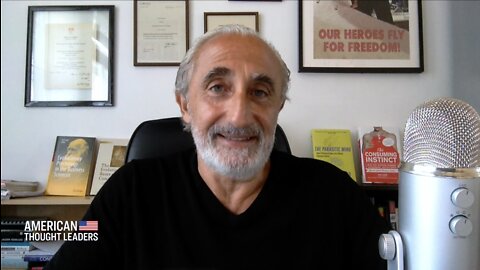 [🎬PREVIEW] Gad Saad: Why Rational People Fall for ‘Parasitic’ Ideas