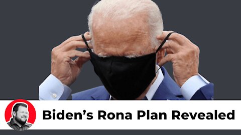 Biden Set To Address the Nation on Rona Fight 12-21-21