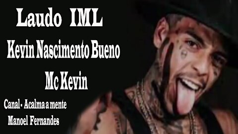 Laudo IML do Mc Kevin