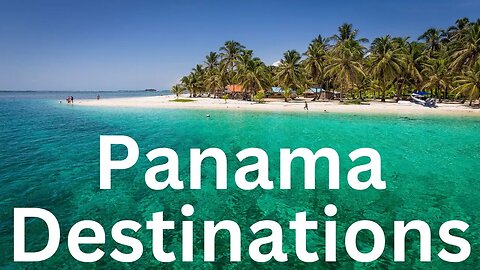 Exploring the Best Natural Travel Destinations in Panama #travelpanama