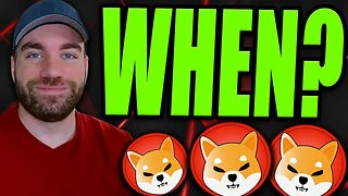 Shiba Inu Insider Answers The BIG Question We All Want To Know!