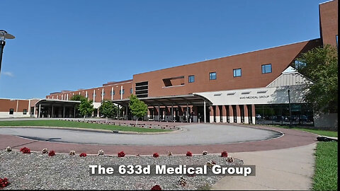 The ScriptCenter is Now at the 633d Medical Group