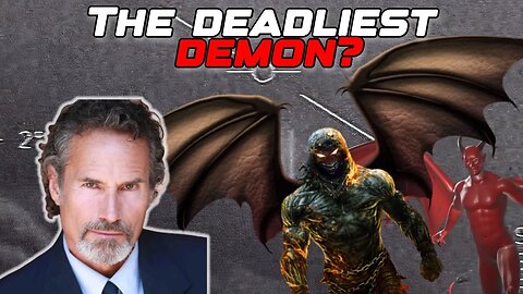 The Deadliest Demon Of All ! Sunday With David Heavener 8-27-23