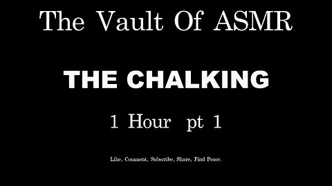 The Chalking 1 hr