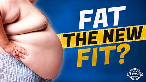Is FAT the [ NEW ] FIT? - Dr. Mark Sherwood