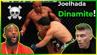 Comunidade do MMA reage ao NOCAUTE de Edson Barboza em Billy Quarantillo no UFC Kansas City