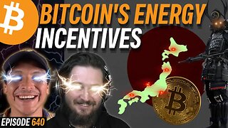 Japan's LARGEST Energy Company is Mining Bitcoin | EP 640