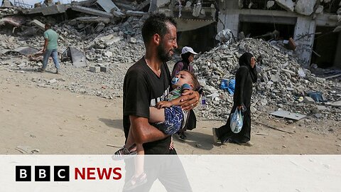 Gazans to receive medical treatment in United Arab Emirates | BBC News | N-Now ✅