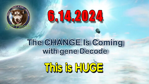 Gene Decode - This Is HUGE - 6/16/24..