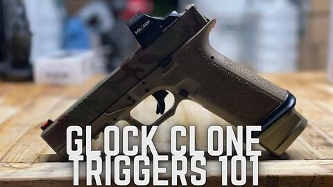 Better Triggers for Glock