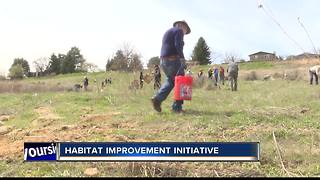 Habitat improvement initiative