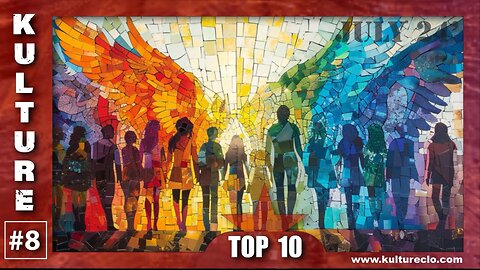 Kulture #8 - Top 10 July '24