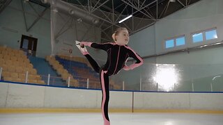 Skating In The Moonlight