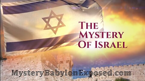 The Mystery of Israel