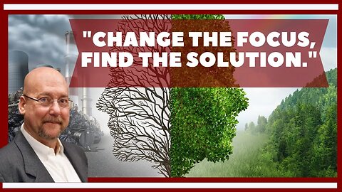 Change The Focus, Find The Solution: Dr. Michael Alexander