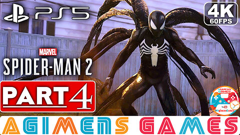 SPIDER MAN 2 || Gameplay Walkthrough Part 4 || FULL GAME