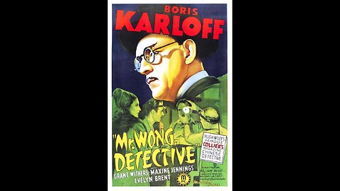 Mr. Wong, Detective (1938) | American mystery film directed by William Nigh