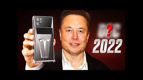 Tesla Phone Release Date & Feature Leaks