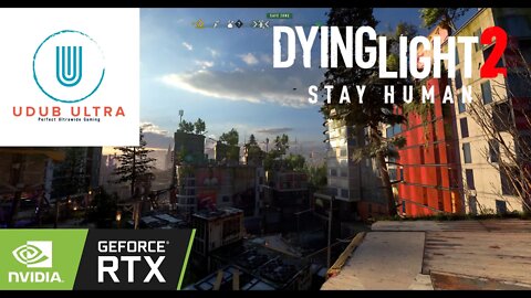 Dying Light 2 PC | PC Max Settings 5120x1440 32:9 | RTX 3090 | Patch 1.2.0 | Cutscene Fix