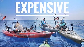 Why are kayaks are so DAMN expensive?
