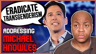 Addressing Michael Knowles's Transgender Eradication Speech