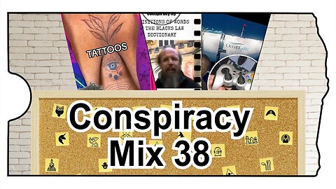 TikTok Conspiracy Mix 38(Unveiling the Secrets of Mysterious Deaths and Hidden Realities??!)
