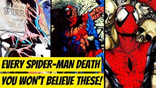 Every Death of Spider-Man Explained