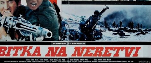 Bitka na Neretvi [1969] domaci film