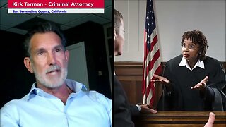 Attorney Kirk Tarman explains the various methods to erase a criminal history